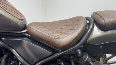 Honda CMX500 Rebel S